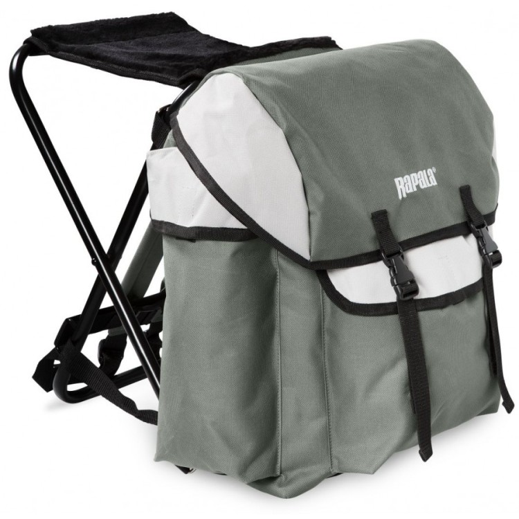 Kėdė-kuprinė Rapala Iceman Chair Pack